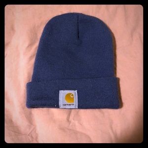 NWOT Carhartt winter hat!